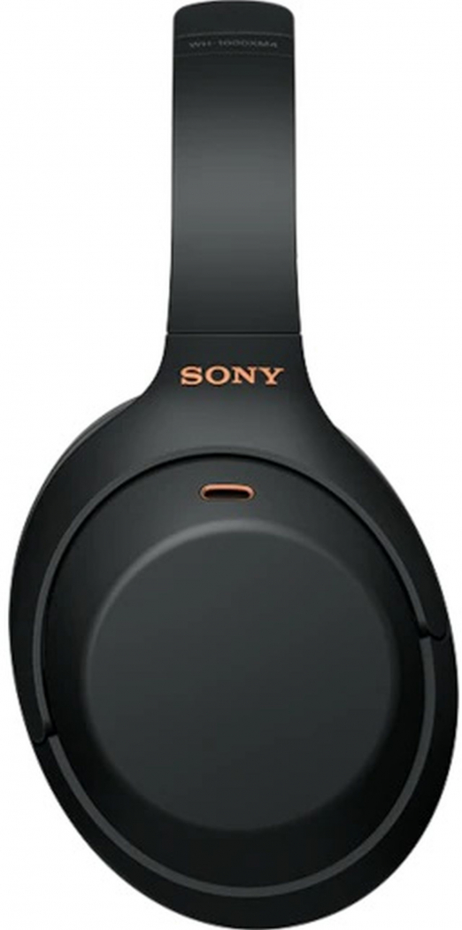 Sony WH-1000XM4 casque audio noir - Foto Erhardt