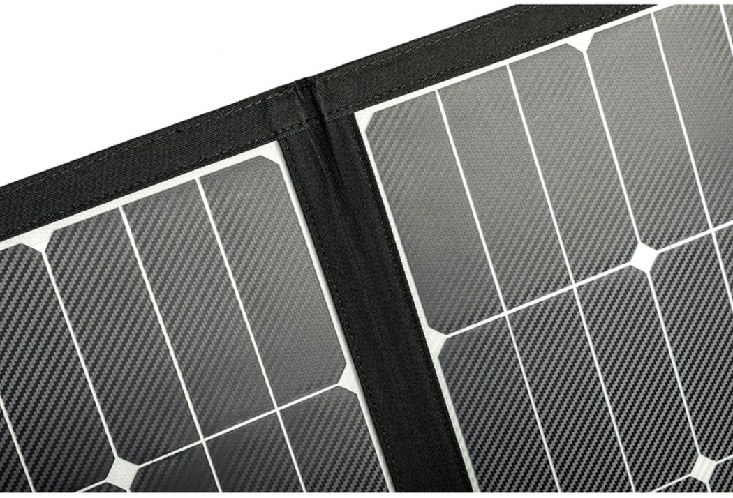WATTSTUNDE WS90SF SunFolder+90Wp Solartasche - Solarpanel - fotogena