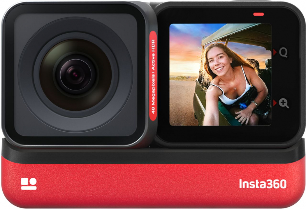 Insta360 ONE RS 4K EDITION - デジタルカメラ