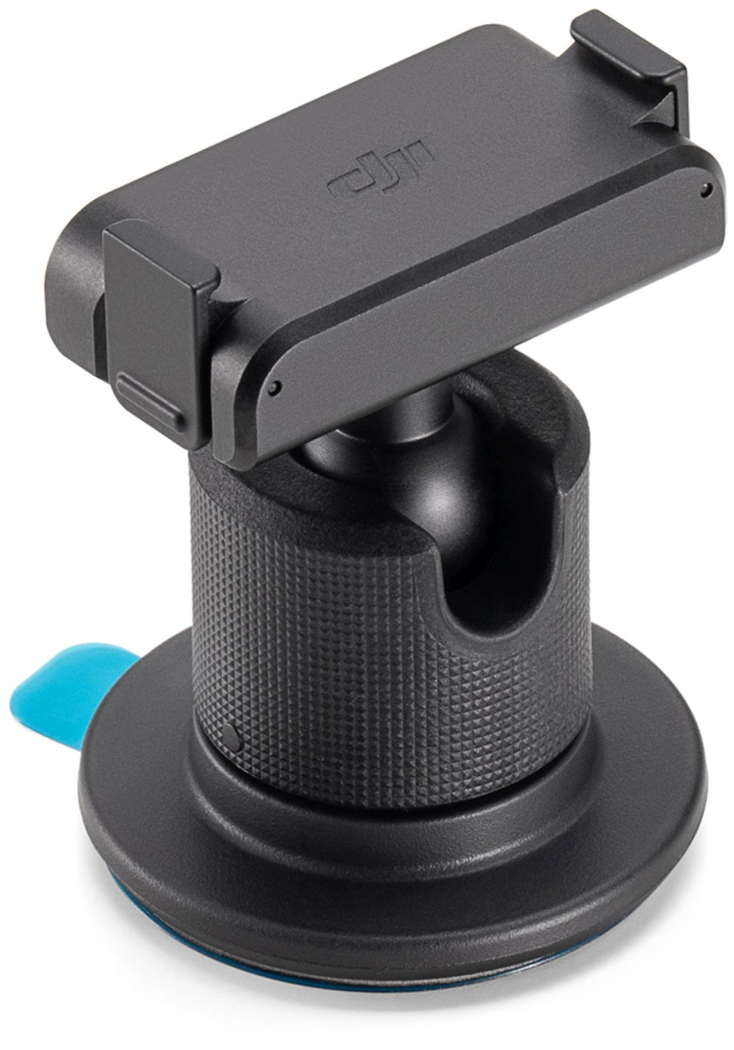 DJI Osmo Action 3 Magnetic Ball Joint Adapter - Foto Erhardt