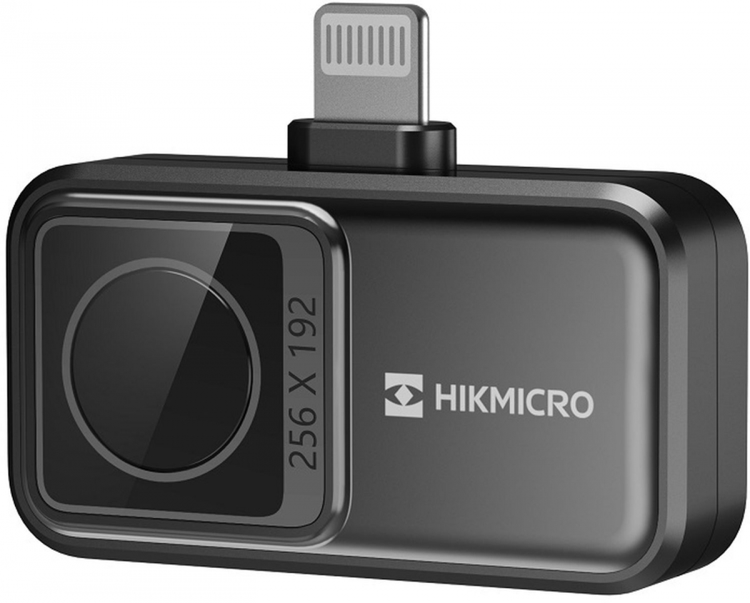 Caméra thermique HIKMICRO Pocket 2 - Foto Erhardt