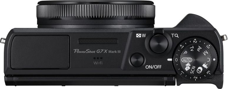 Canon PowerShot G7 X Mark III The Ultimate Compact Vlogging Canon