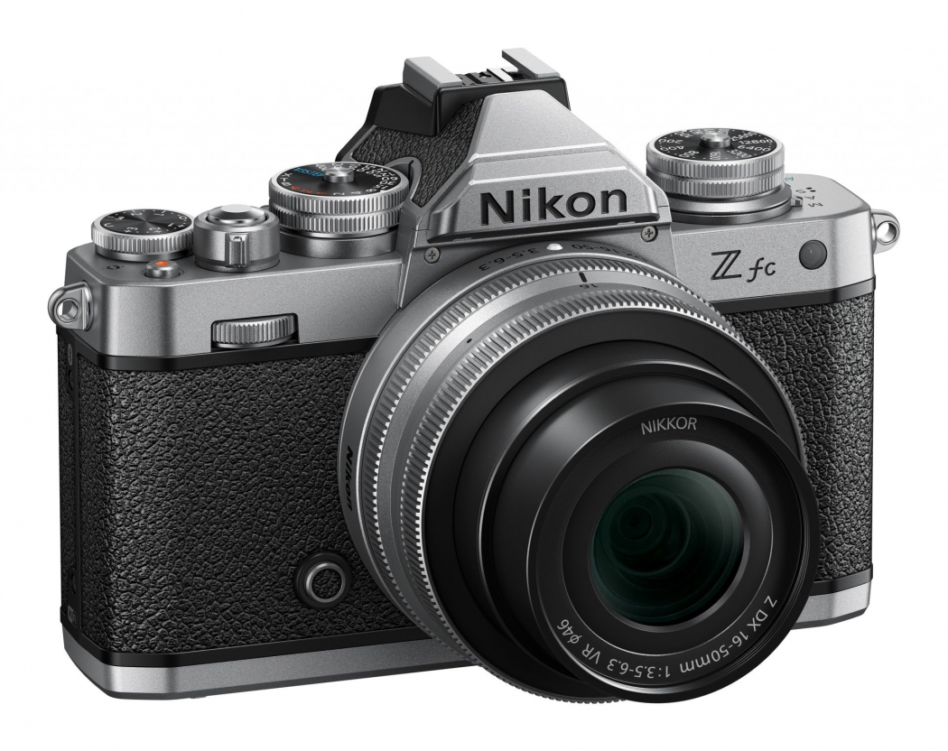 Nikon Zfc + DX 16-50mm f3.5-6.3 VR