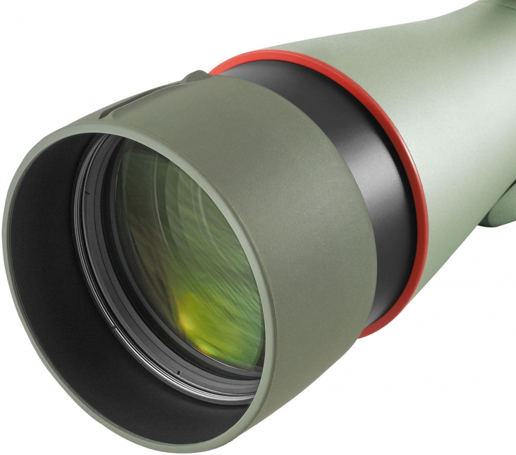 Kowa Kowa TSN-99S PROMINAR 99mm Fluorite Crystal Lens Straight Spotting Scope w/o EP 