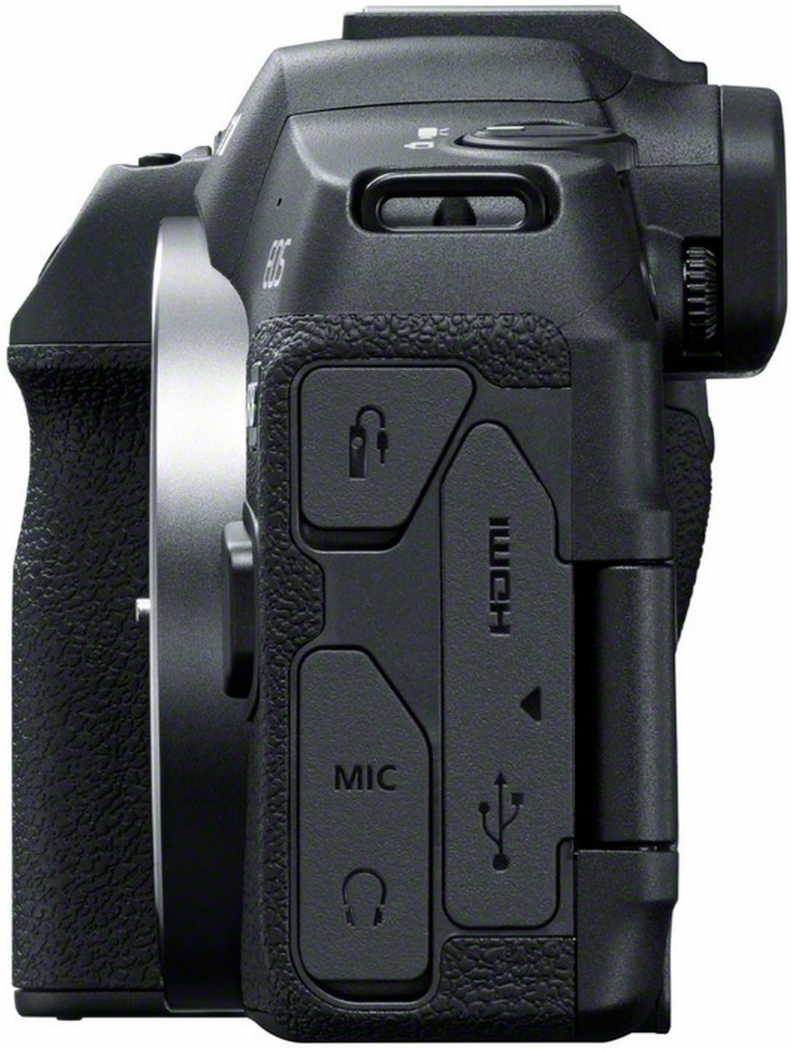 Canon EOS R8 Camera - Canon Europe