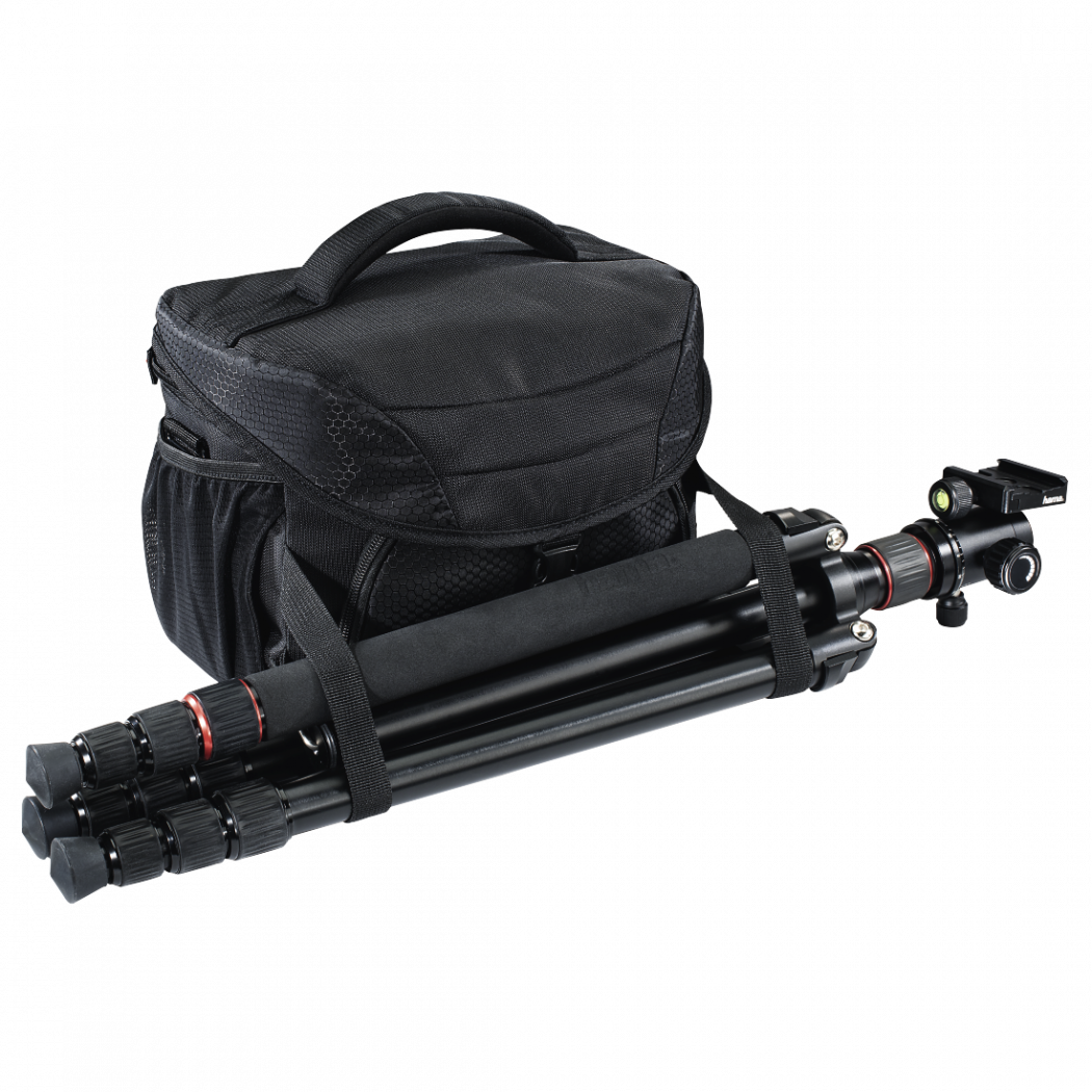 Hama Camera bag 185010 Pittsburgh 135 black Foto Erhardt