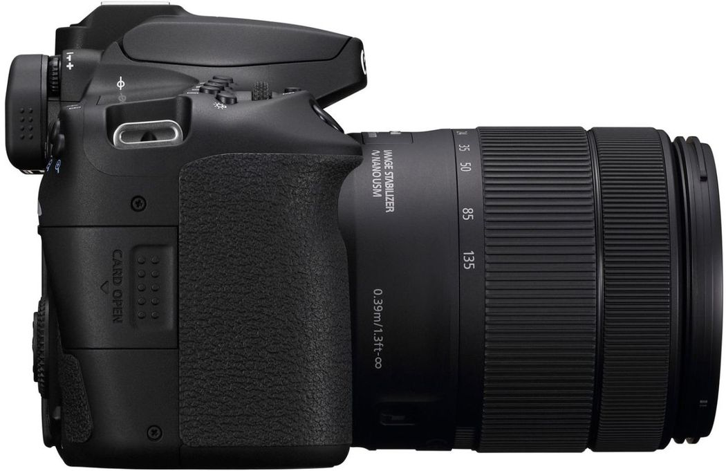 Canon EOS 90D + EF-S 18-135mm f3.5-5.6 IS USM NANO - Foto Erhardt