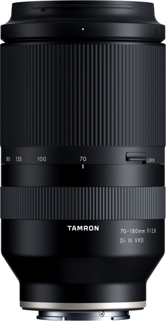 Tamron 70-180mm f2.8 Di III VXD Sony E-mount