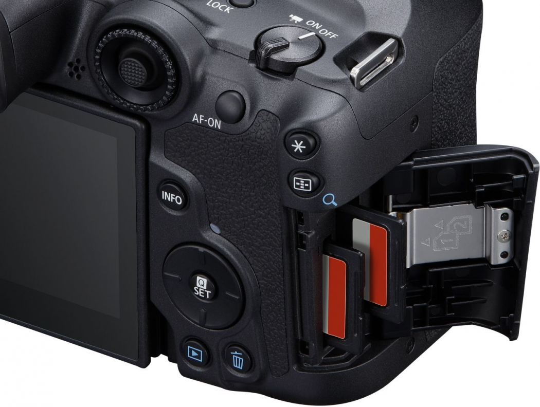 Technical Specs Canon EOS R7 + RF 50mm f1.8 STM - Foto Erhardt