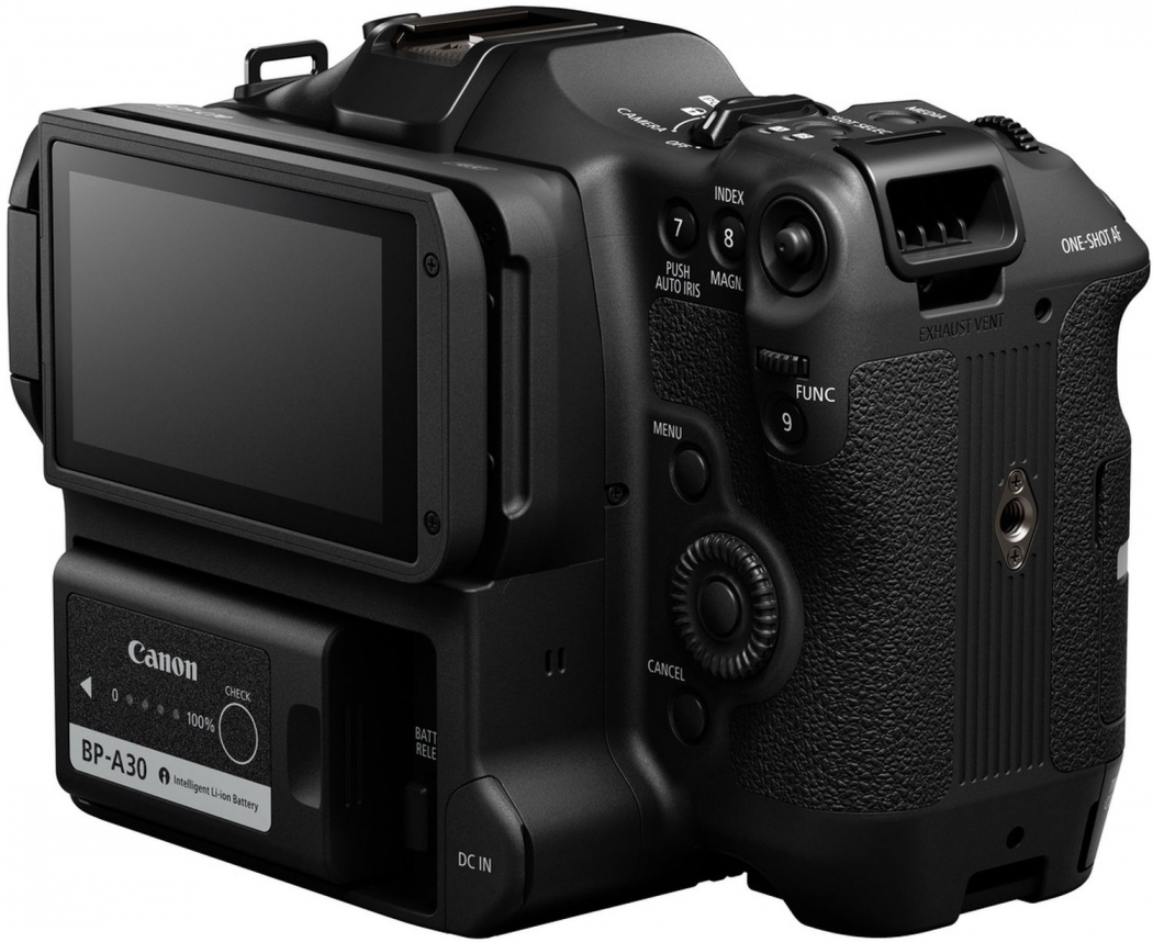 Canon EOS C70 Camera - Video Camera - Canon Europe