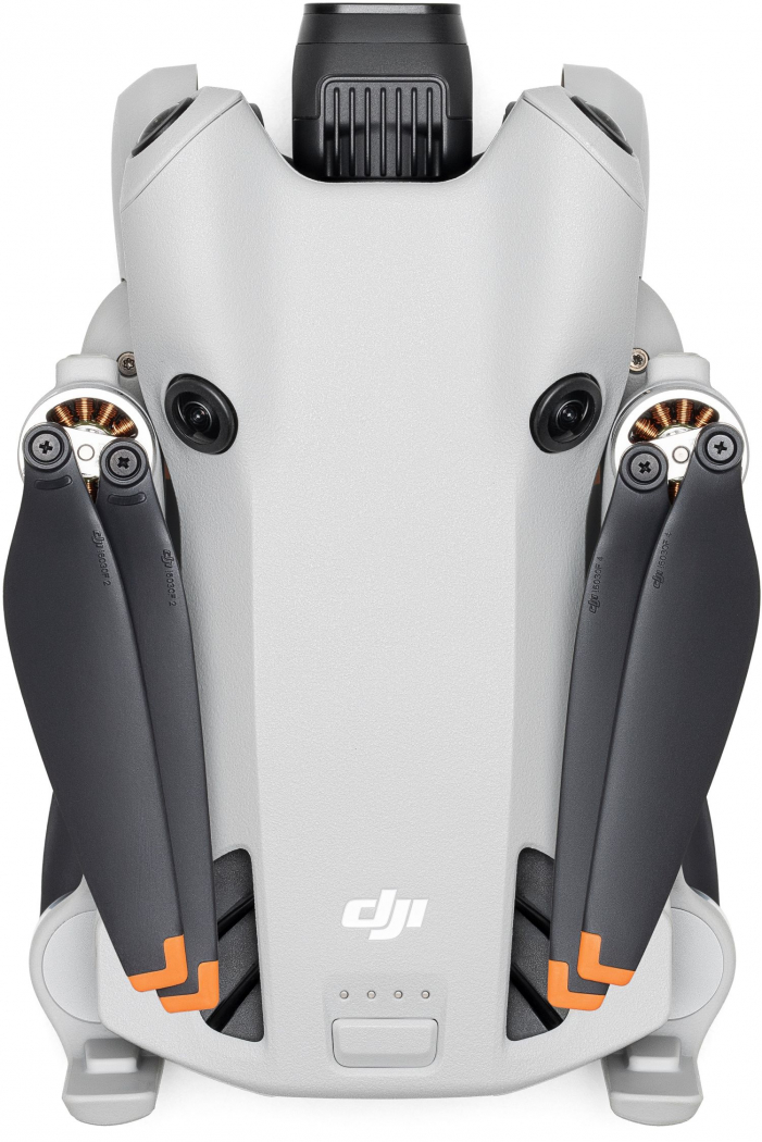 Dji - DJI Mini 3 (DJI RC) Fly More Combo Plus, plus longue durée de vie de  la batterie