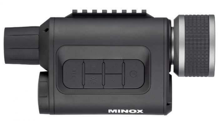 Minox NVD 650 Digital Night Vision Device with Recording Function