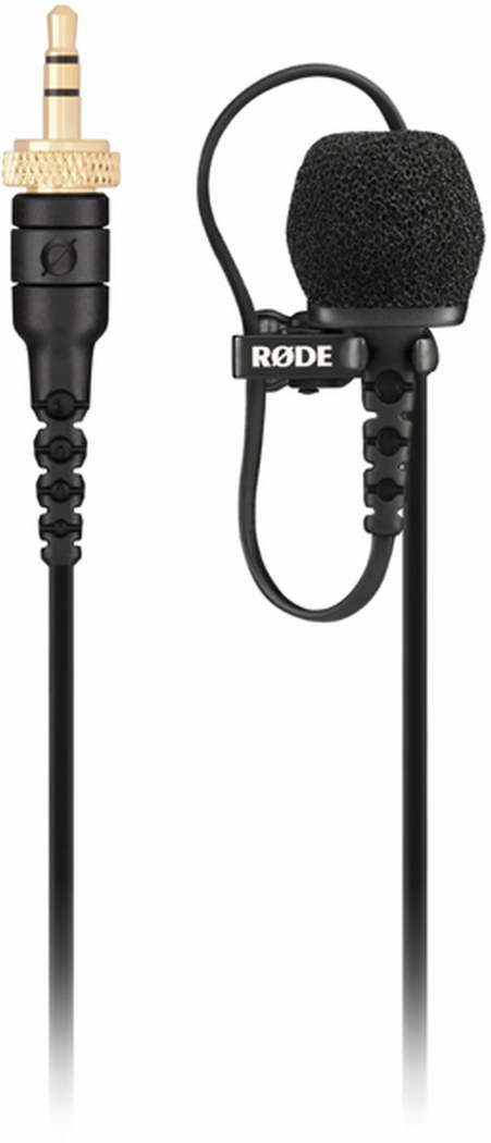 Rode II clip-on condenser microphone Erhardt