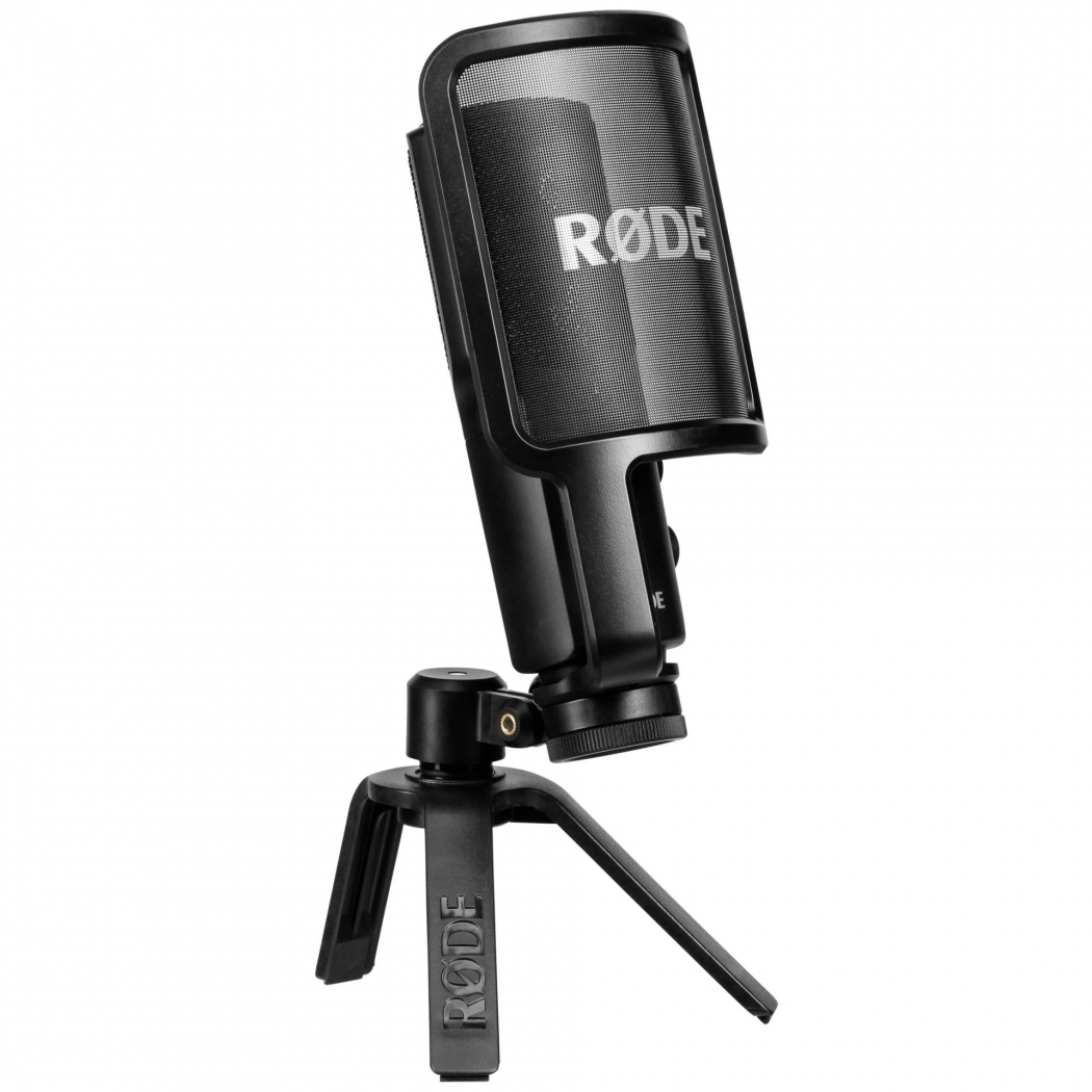 Rode NTUSB Condenser Microphone - Foto Erhardt