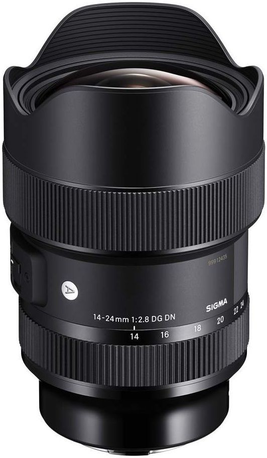 Sigma 14-24mm f2.8 DG DN Art Sony E-mount - Foto Erhardt