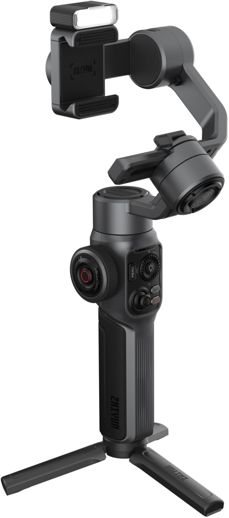 Technical Specs Zhiyun FIVERAY M20C Combo - Foto Erhardt