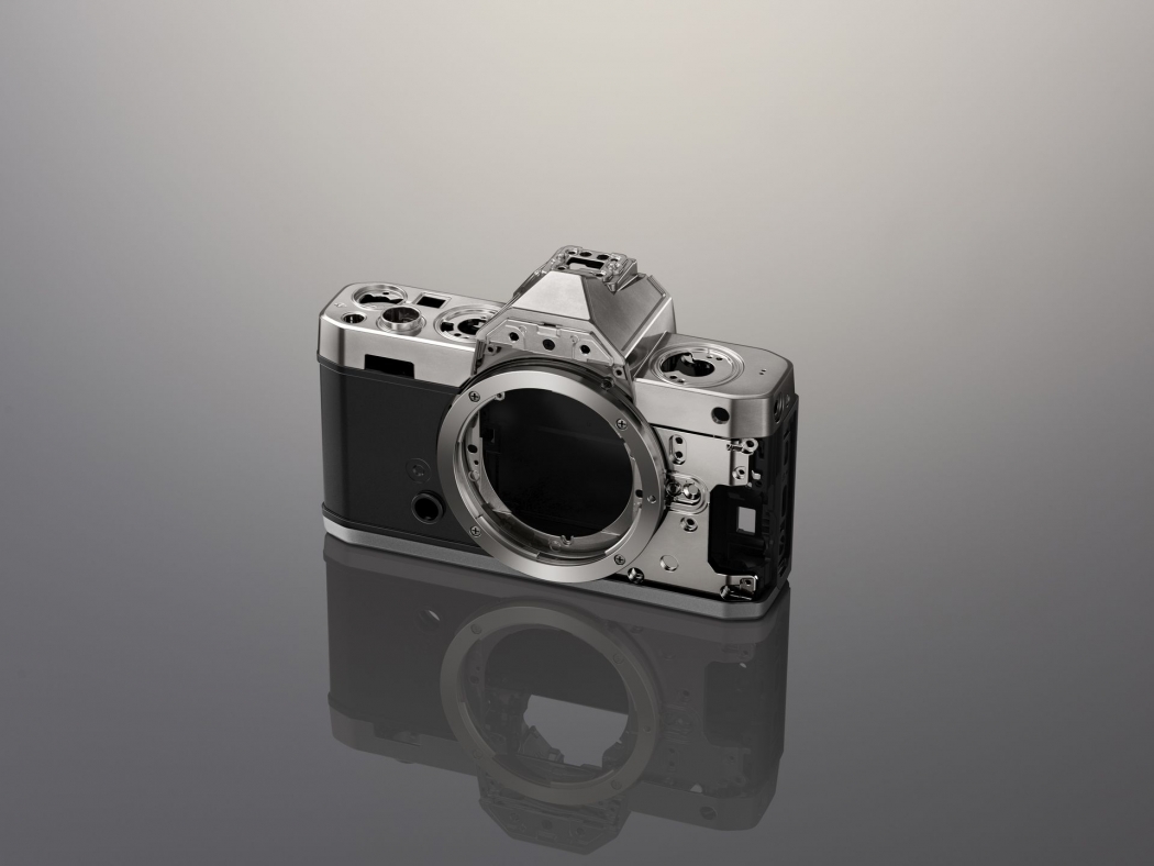 Nikon Z fc Mirrorless Digital Camera - Body Only - Black - Gene's Camera  Store