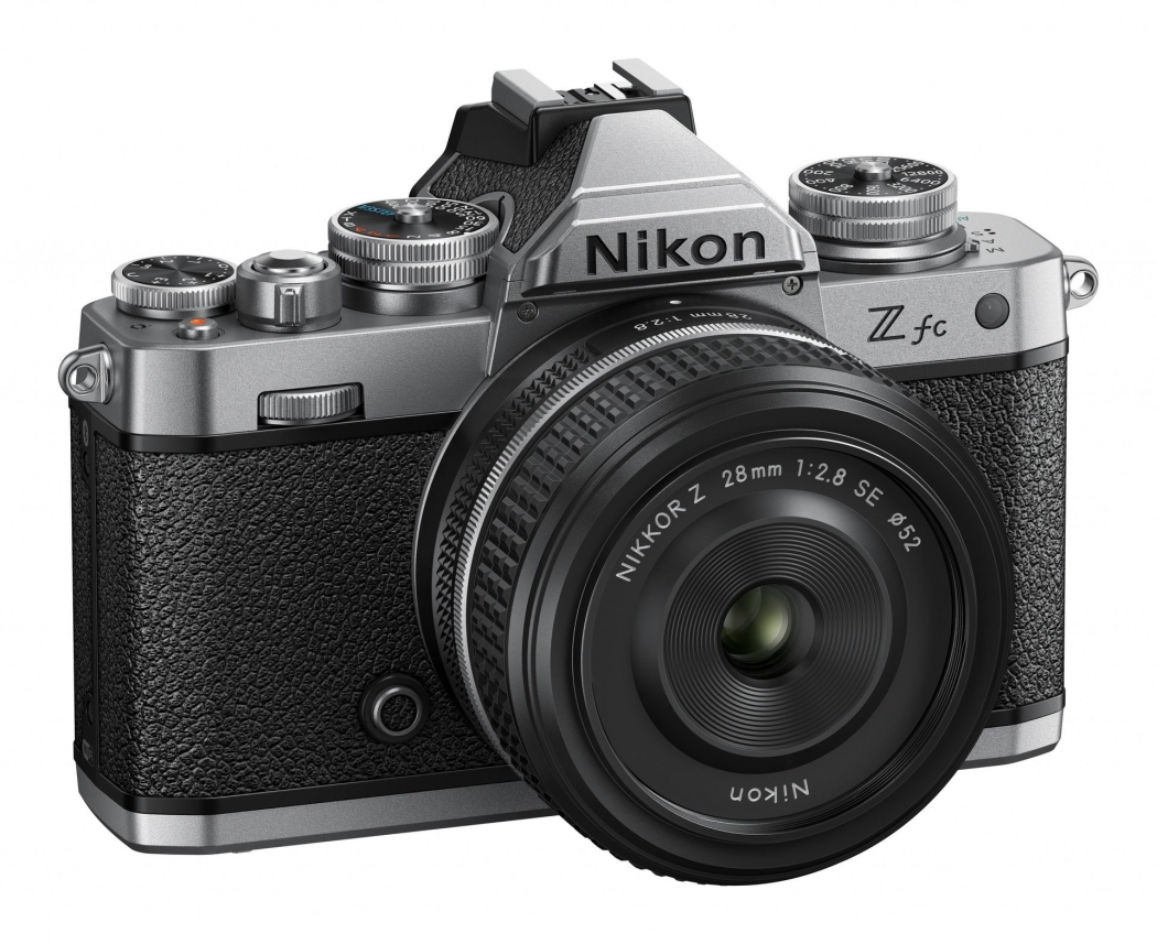 Nikon Zfc + 28mm f2.8 SE