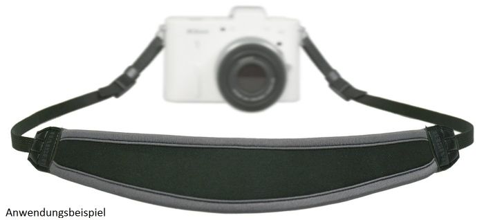 Winwinfly Digitalkamera 3 in 1 Pocket Balance Karten mit Umhängeband Seil für Digitalfotografie Kamera Zubehör
