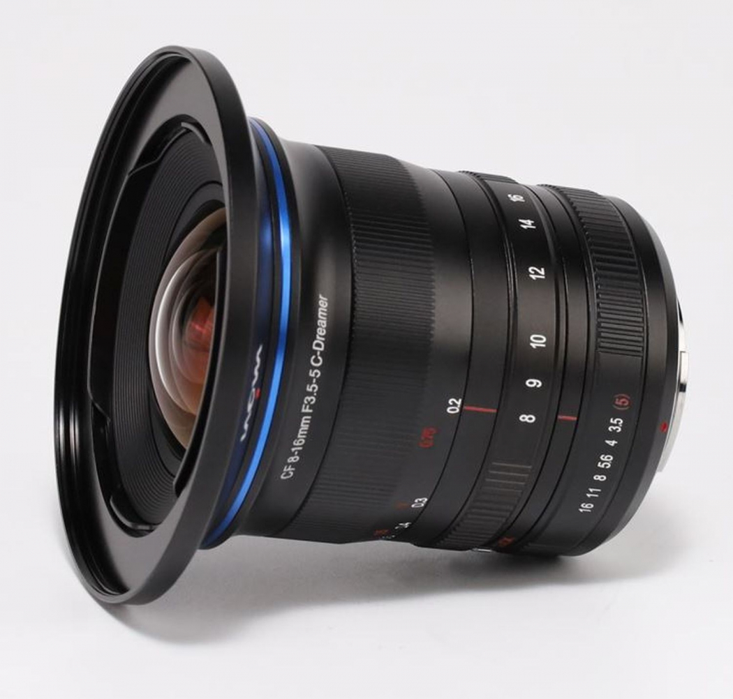 LAOWA 8-16mm f3.5-5 Zoom for Nikon Z - Foto Erhardt