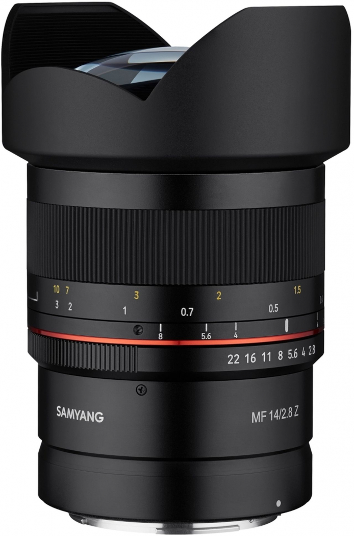 Samyang MF 14mm F2.8 Z for Nikon Z - Foto Erhardt