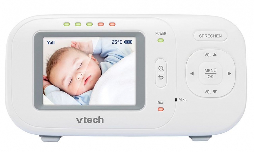 Vtech Baby Monitor VM320 - Foto Erhardt