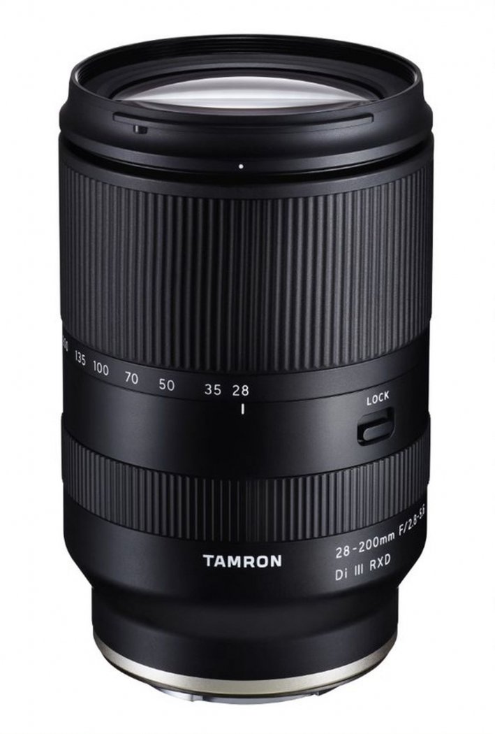 Tamron 28-200mm f2,8-5,6 Di III RXD Sony E-Mount - Foto Erhardt