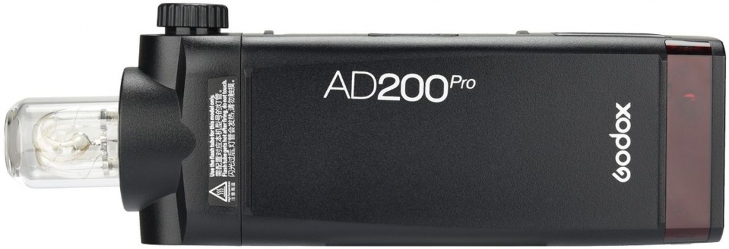 Godox AD200 Pro TTL WITSTRO studio flash unit
