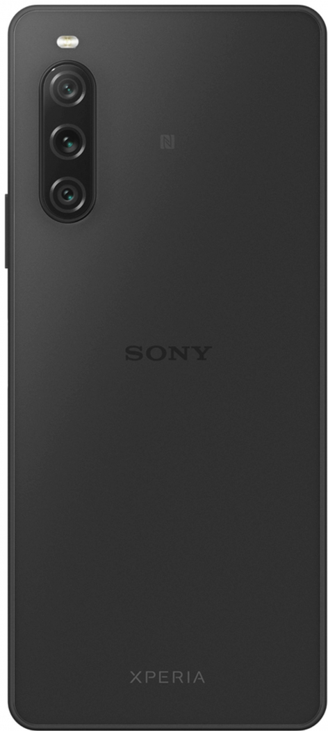 Sony Xperia 128GB 10 - gojischwarz Camcorder-Zubehör - V 5G fotogena