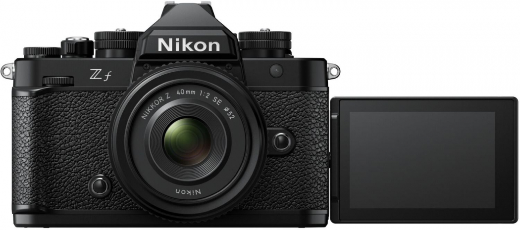 Nikon Z f FX-format Mirrorless Camera — Pro Photo Supply