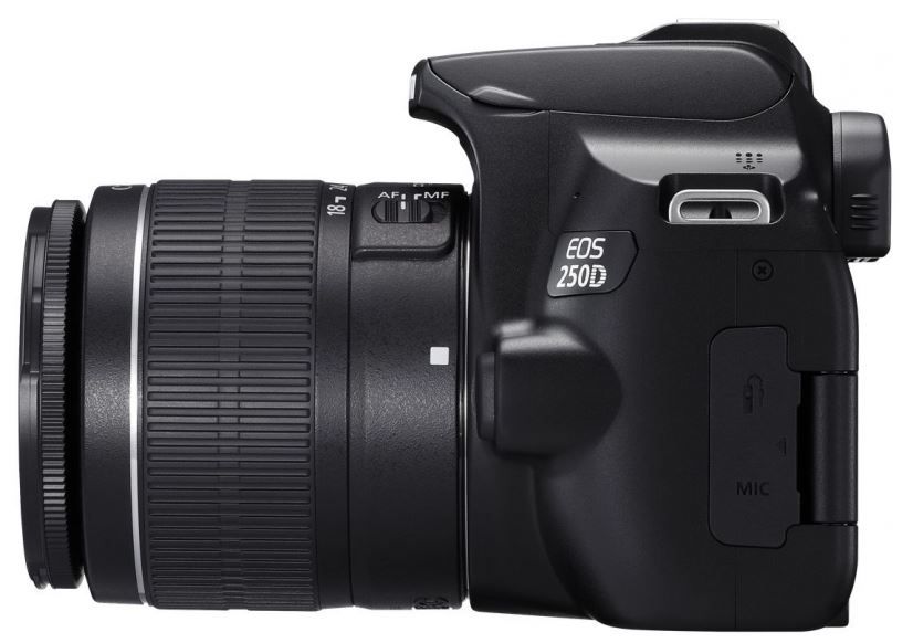 Canon EOS 250D + EF-S 18-55mm IS STM - Foto Erhardt