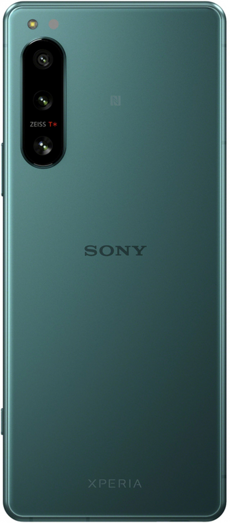 Sony Xperia 5 IV 5G 128GB green - Foto Erhardt