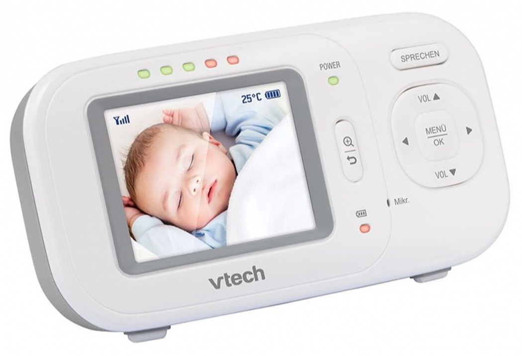 Vtech Baby Monitor Vm3 Foto Erhardt