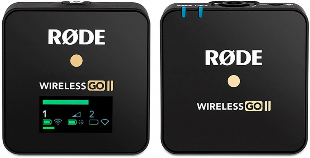 Rode Wireless PRO - Foto Erhardt