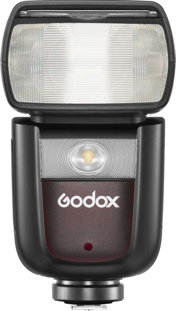 Godox Flash V1 CANON NIKON SONY a bateria