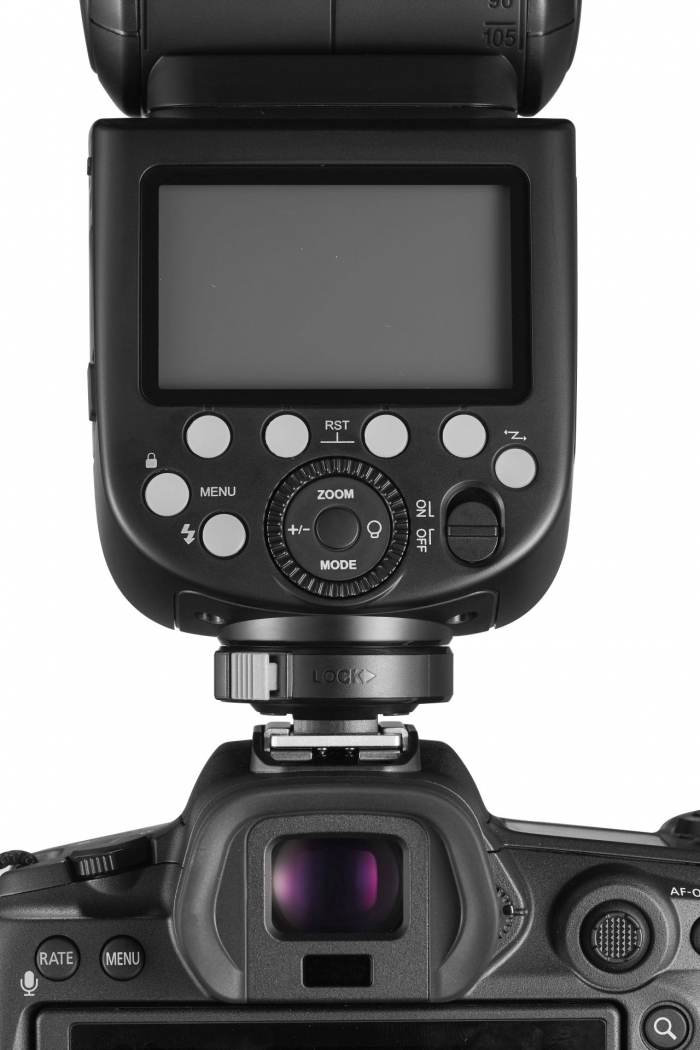 Godox V860III-S flash with battery for Sony