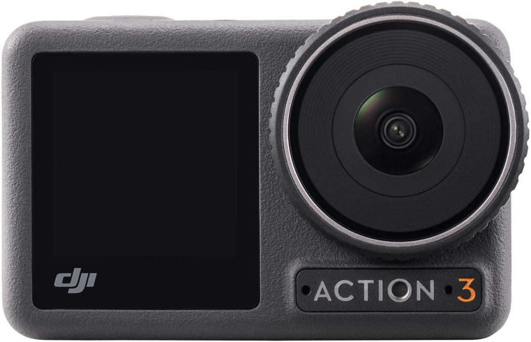 DJI Osmo Action 3 Standard Combo Action Camera 4K Waterproof for vlogs