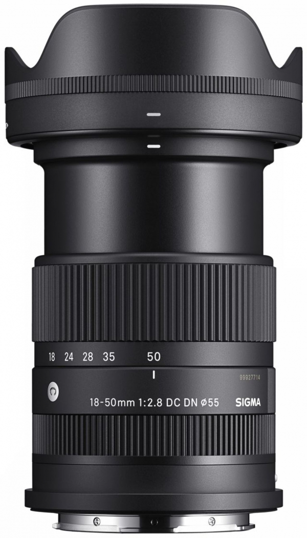 Sigma 18-50mm F2.8 DC DN Review 
