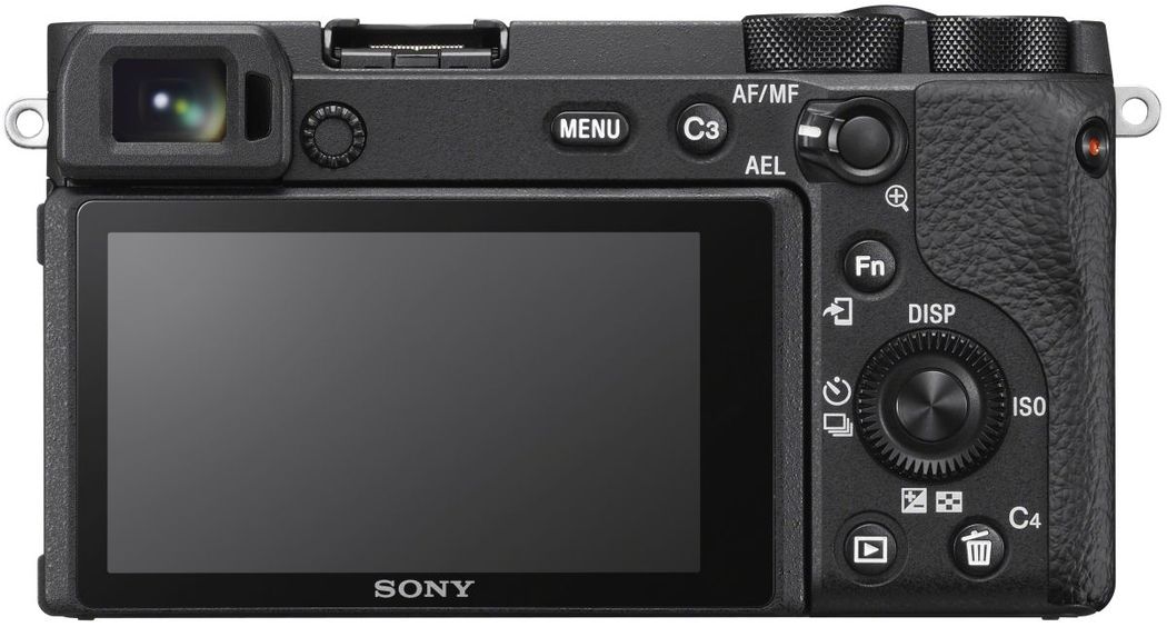 Sony ALPHA 6600 + E PZ 18-105mm f/4 G OSS + SanDisk 128GB Extreme P