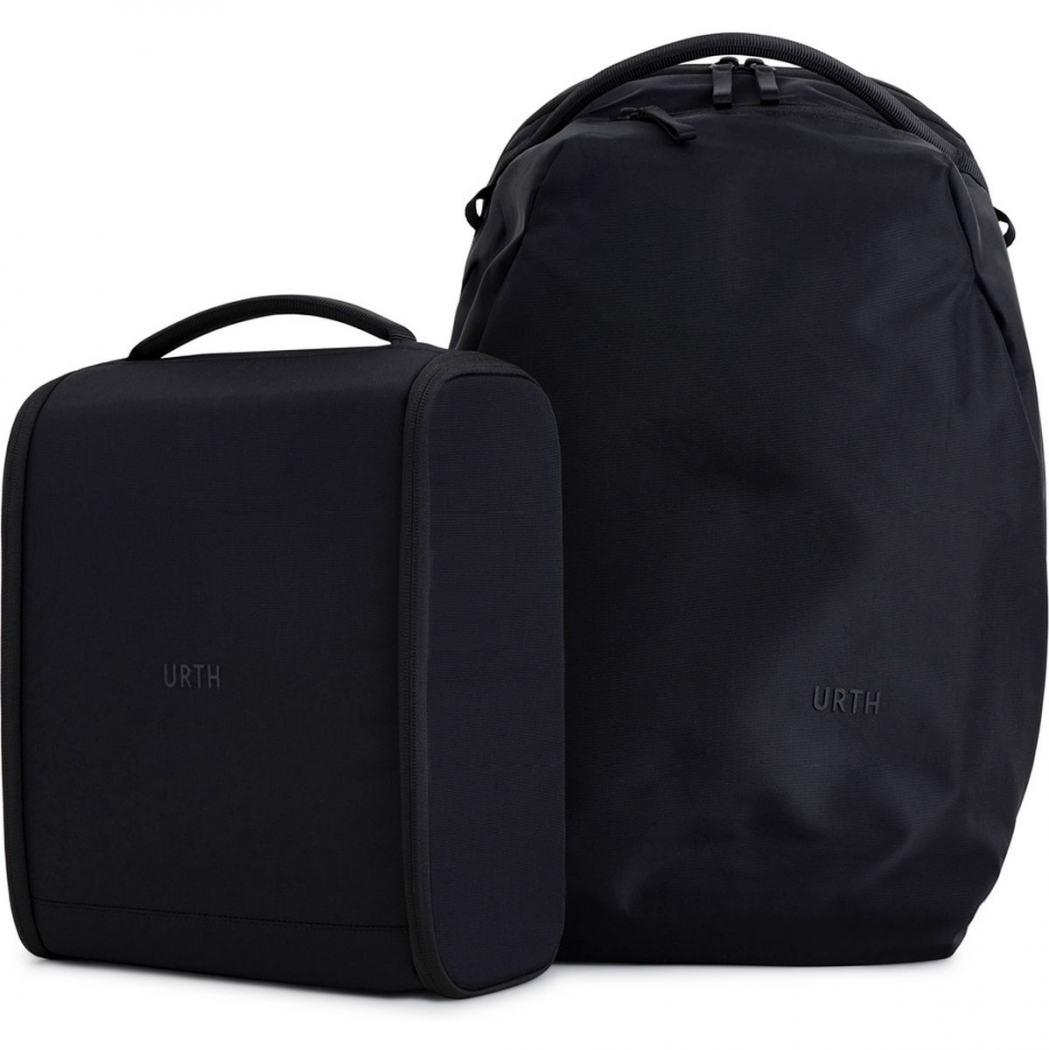 Urth Norite 24l Backpack + Camera Insert black Foto Erhardt