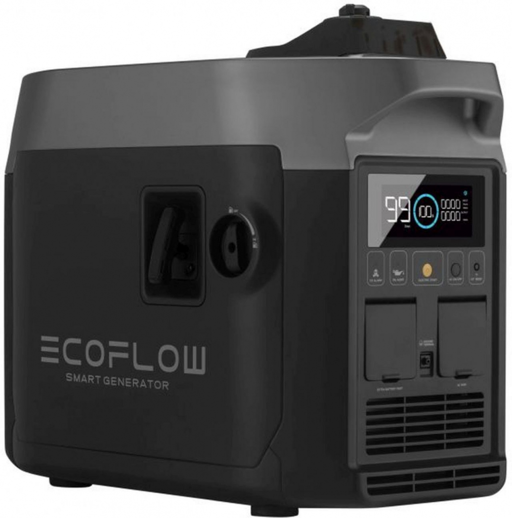 Ecoflow Delta Pro Smart Generator Powerstation Fotogena 0637