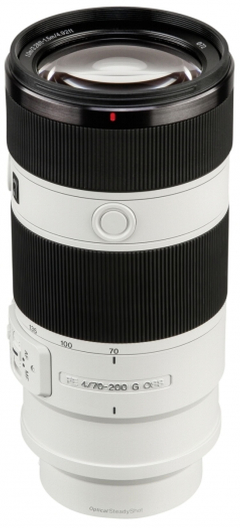 Sony 70-200mm f/2.8 G Alpha A-Mount Telephoto Zoom Lens