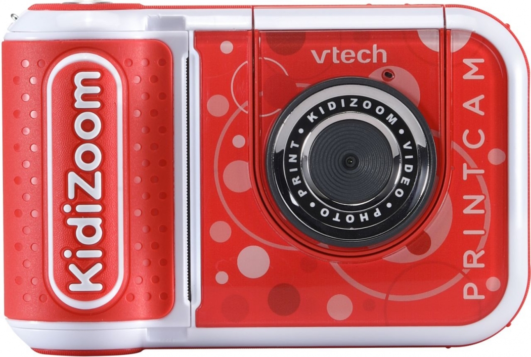 Vtech KidiZoom Print Cam Thermal Paper 80-417449 Children's Camera,  Multicoloured, Pack of 3