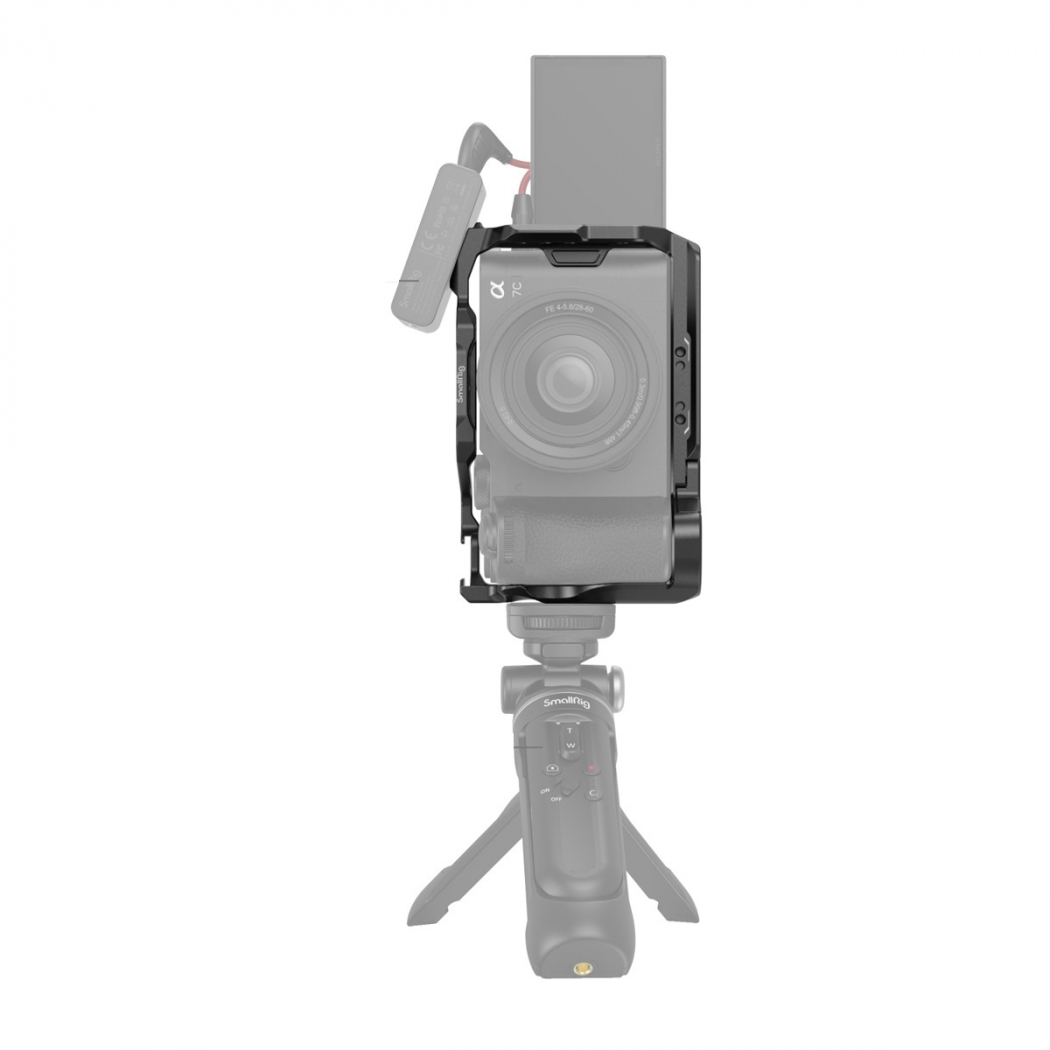 SmallRig Camera Shoulder Strap (Black) PSC2428 B&H Photo Video