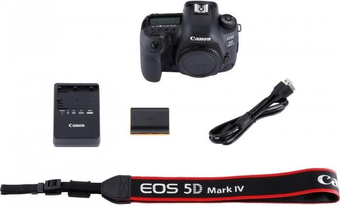 Kritiek Ongemak salaris Canon EOS 5D Mark IV - Foto Erhardt