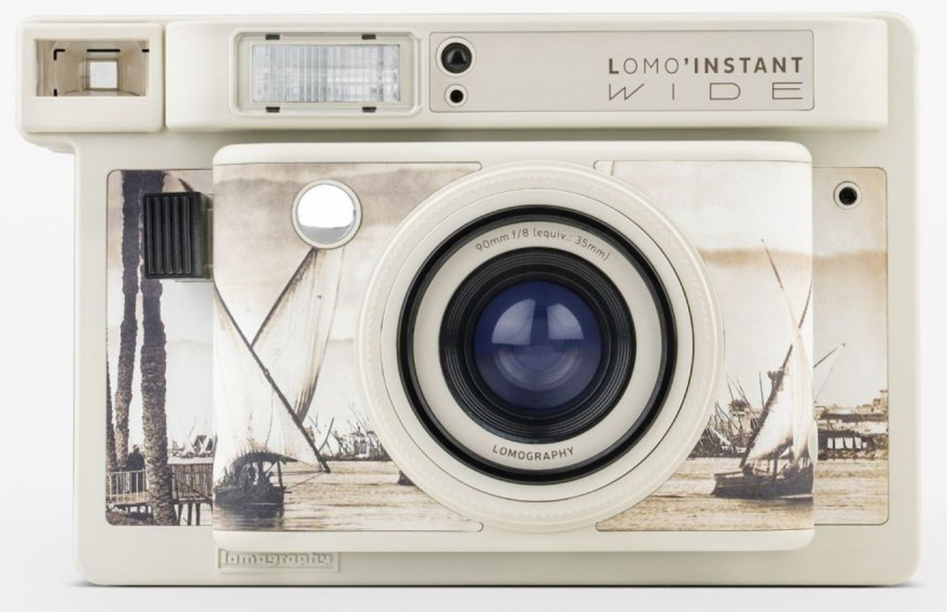 Lomography Lomo'Instant Wide & Lenses El Nil - Foto Erhardt