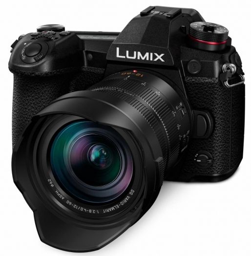 Panasonic Lumix DC-G9 + Leica DG Vario-Elmarit 12-60 mm f2.8-4