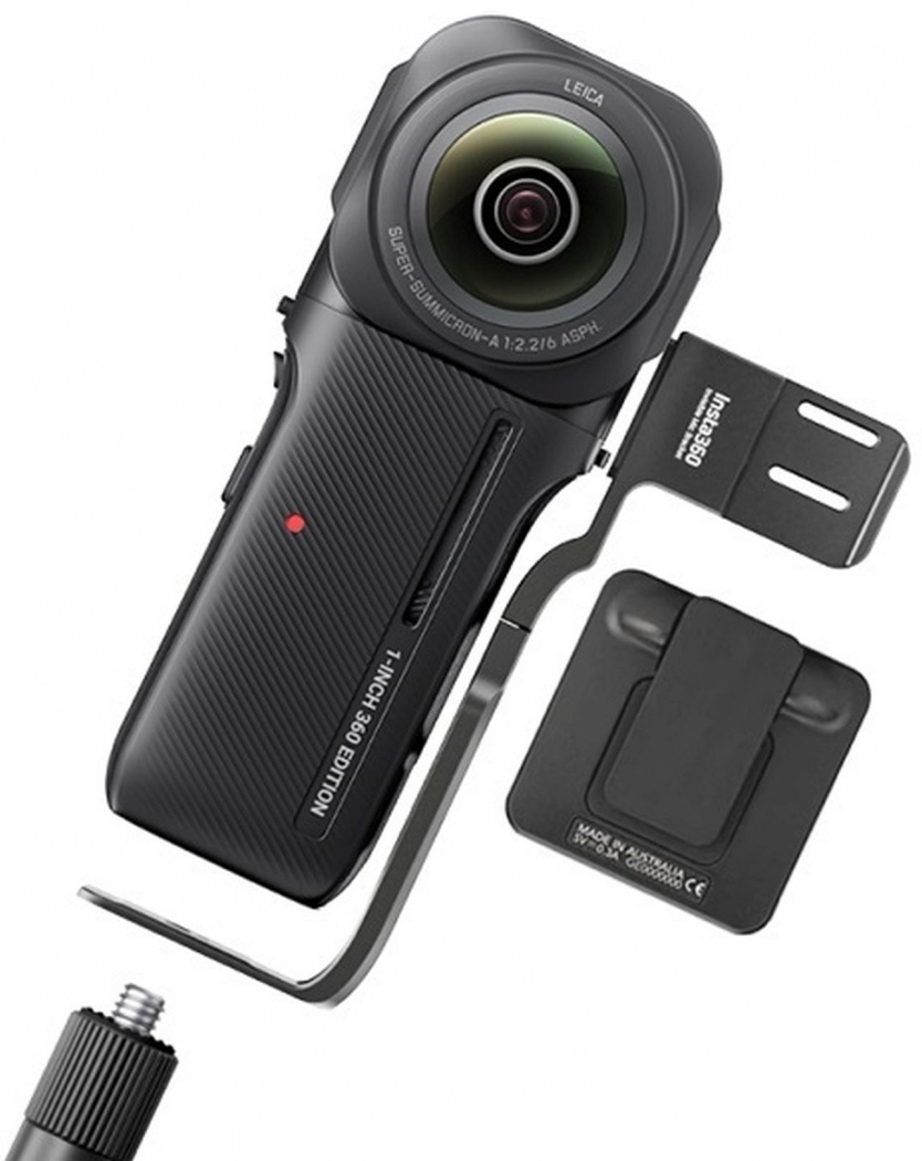INSTA360 ONE RS 1-inch 360 Edition - Foto Erhardt