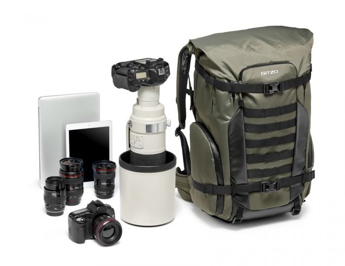 telephoto backpack