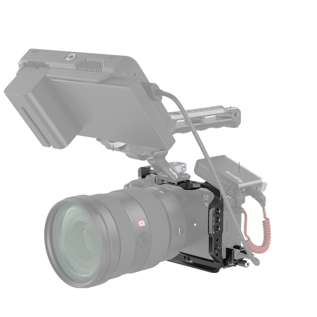 SmallRig Camera Shoulder Strap (Black) PSC2428 B&H Photo Video